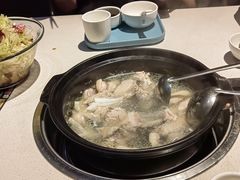 -百年果林椰子鸡(中洲店)