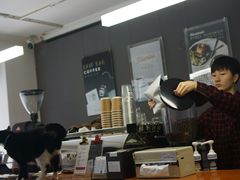 -研途咖啡馆(健康路店)