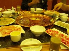-老码头火锅(玉林店)