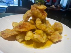 锅包肉-李记东北饺子馆·东北菜(欢乐谷店)