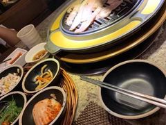 -三代烤肉(保利广场店)