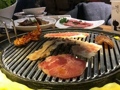 -釜山火炉韩式炭火烤肉(欧洲城店)