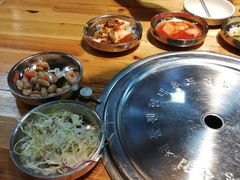 -韩国明洞碳烤肉(常平店)