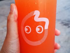 葡萄柚绿茶-CoCo都可(江宁托乐嘉店)