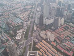 -上海环球金融中心云端足球盛典