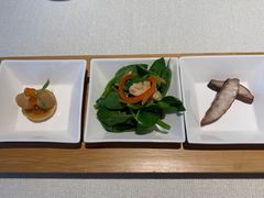 前菜三拼-逸道(益丰·外滩源店)