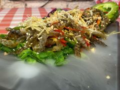 -龙桥私厨·姜花菊花过桥鱼·顺德菜(容桂店)