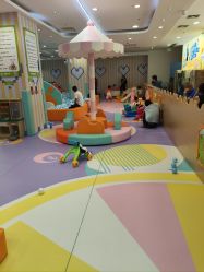 -孩子王童乐园(上海青浦吾悦广场店)