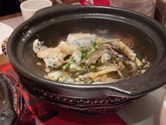 -恭喜上堓砂锅焗·海鲜大排档(闵行龙湖店)