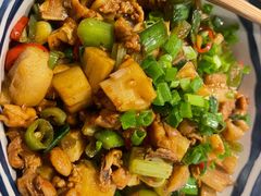 偶遇小公鸡拌面-食之六七·面(朝阳大悦城店)