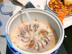 翅汤活鱼捞饭-悦江(梅奔中心店)