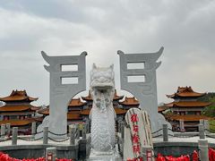 -威海华夏城景区