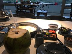 -百年果林椰子鸡(中洲店)