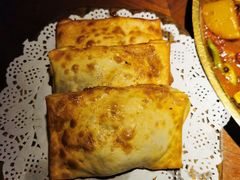 和田烤包子-楼兰新疆主题餐厅(苏州中心店)