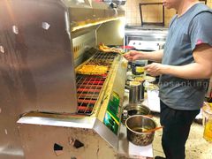 自助取餐区-老式乌米冰(阜阳园店)