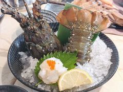 -粤海喜来登酒店-班妮海鲜铁板烧和牛放题餐厅(天河城店)