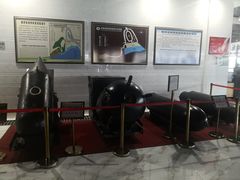 -大连旅顺潜艇博物馆