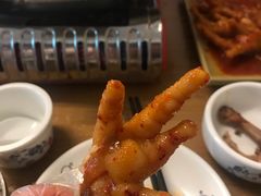 辣鸡爪-京玉菲饭店(李村店)