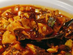 麻婆豆腐-渝信川菜(长安店)