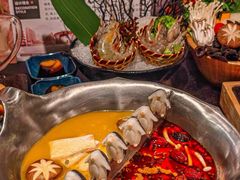 -湊湊火锅·茶憩(上海合生汇店)