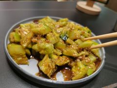 -许哥东北烧烤·铁丳烤串·宫后夹肉(繁花中心店)