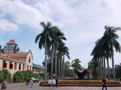 -厦门大学(思明校区)