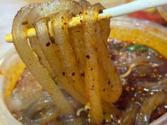 -哈海英麻辣烫(中华西路步行街店)