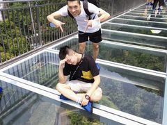 -古龙峡云天玻霸
