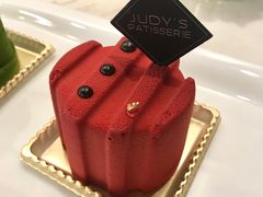 -朱迪小铺.半糖奶油蛋糕(海汇港店)
