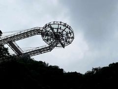 -古龙峡云天玻霸