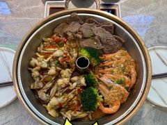 -璞臻汽锅餐厅(南京东路店)