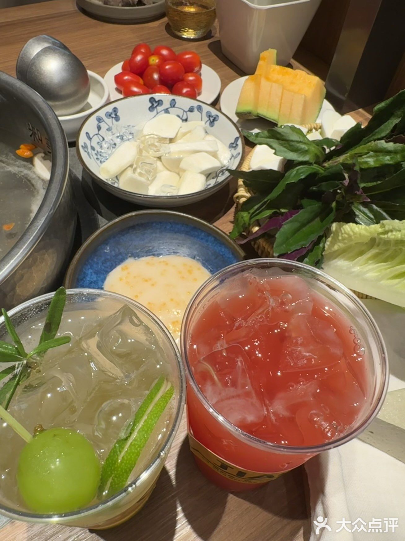 又是想吃巴奴的一天！！！！