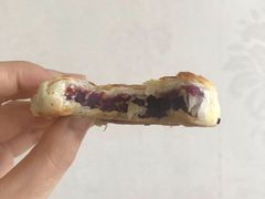 紫薯饼-王天顺海苔饼