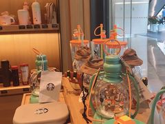 -星巴克(北京环球金融中心店)