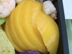 黄桃-YASO沙拉(淡水店)