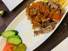 酸奶烤牛肉-沙漠玫瑰土耳其餐厅(神路街店)