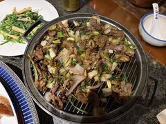 -真地道京味府·鲜橙烤鸭·北京菜(朝外大街东大桥店)