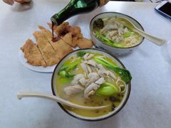 -明呈黄鱼面馆(斜土路店)