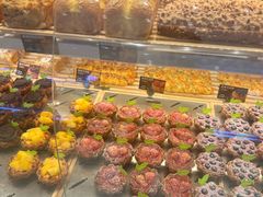 -LanTa蓝塔烘焙(中原万达店)