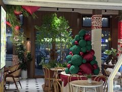 -嗒令甜品·主题融合料理餐厅(首座时代店)