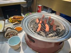 -白山烧烤(文安路万豪店)