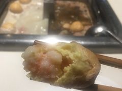 抖抖面筋球-海底捞火锅(河东万达广场店)
