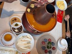 -东门口·鲜爆肚涮肉·烧烤(老门东店)