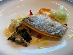 太平洋鲈鱼-福楼法餐厅FLO