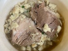 普通牛肉泡馍-老刘家泡馍·陕西老字号(钟楼广济街店)