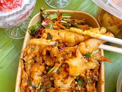 -云山竹·傣味手抓饭·野生菌孔雀宴·云南特色菜(昆明老街店)