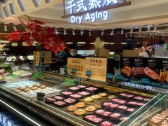 -東盛炭烤自助料理(玄武招商花园城店)
