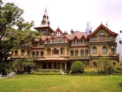 -马勒别墅饭店(静安寺店)