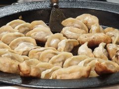 鲜肉锅贴-新川饮食(新川小区店)