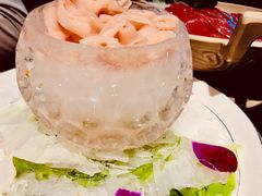 鲜鸭肠-巴国九王爷火锅(万盛总店)